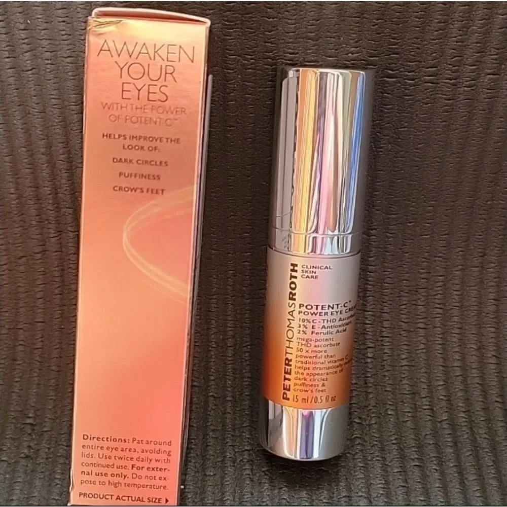SALE/Peter Thomas Roth Power C Power Eye Cream